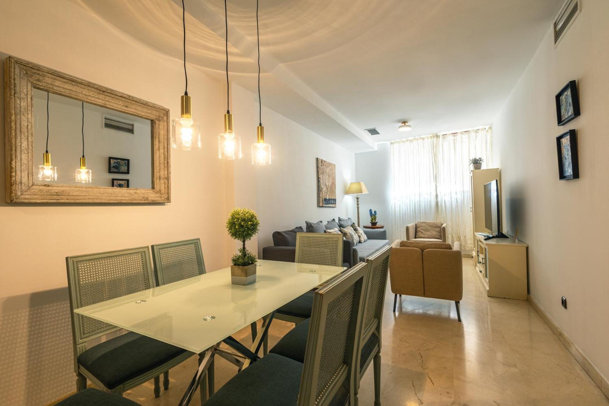 Grande Familiar Appartement Sevilla